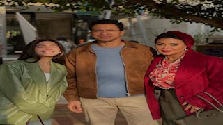 رانيا يوسف توجه رسالة كوميديا لـ عصام عمر: "ديلك في سنانك وعلى طرشوخ الليف"