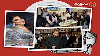 حدث بالفن | إعلامية تتوعد متابعة بسبب لفظ خارج والقائمة الكاملة لأفلام عيد الفطر 2025