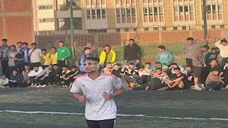 "لقب بالمداح ومثله الأعلى نجم الجزائر".. مصراوي يحاور تهامي الشافعي صاحب أشهر هدف في الدورات الرمضانية