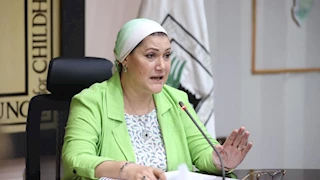 أعياد الطفولة.. السنباطي تزور أطفال مستشفى أبو الريش الياباني -تفاصيل