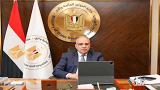 وزير الري يتابع إجراءات استثمار أملاك الوزارة والحفاظ عليها من التعديات