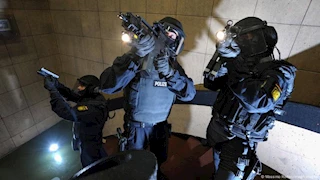 اعتقال 11 شخصًا في حملة مداهمات على مستوى أوروبا ضد جرائم المخدرات