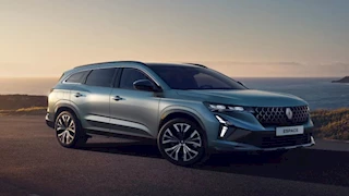 رينو تطلق سيارتها "إسبيس" الجديدة سباعية المقاعد 