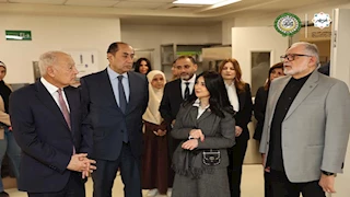 شراكة بين الجامعة العربية و"أهل مصر" لدعم مستشفى الحروق