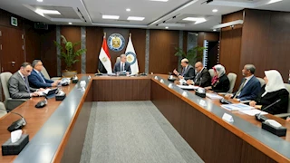 وزير البترول يوجة "إبيسكو" للخدمات البترولية بوضع خطة لتحسين الأداء المالى وتقليل التكاليف