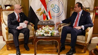 رئيس "الرعاية الصحية": نبحث تبادل الخبرات مع البرتغال بشأن نظامها الصحي الوطني