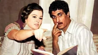 "حكايات هو وهي".. تفاصيل أزمة فرضت عرض مسلسل أحمد زكي وسعاد حسني في رمضان