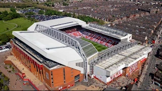 كيف يمكن أن يتفوق ملعب ليفربول "أنفيلد" على منافسيه؟