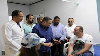 محافظ البحر الأحمر: الغواصة "سندباد" مرخصة" وقائدها مؤهل علميًا (فيديو وصور)