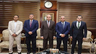 8 قرارات صارمة من محافظ المنيا لمواجهة البناء المخالف خلال عيد الفطر