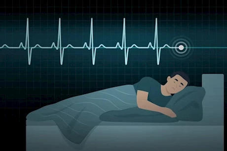 ارتفاع ضغط الدم ليلًا- 5 نصائح للوقاية منه