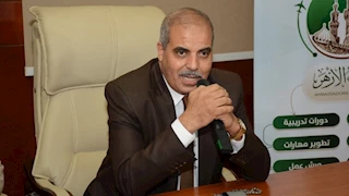وزير التعليم العالي ينعى رئيس جامعة الأزهر السابق