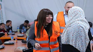 30 يوما من عطاء البنك الاهلي المصري في محافظات مصر  خلال رمضان