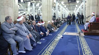 درس التراويح بالأزهر: الأعمال بالخواتيم وتسويف التوبة يجلب الندم والحرمان من العفو