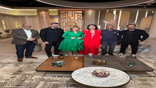 أبطال "جودر 2" ضيوف لميس الحديدي في "كلمة أخيرة" ثالث أيام عيد الفطر2025