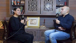 نشوى مصطفى: "زوجي مات على كتفي.. ونمت في قبره عشان أحس إحساسه"