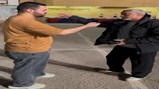 والد حسام عبد المجيد "لمصراوي": الخطيب كان لاعب كرة شراب جامد.. ومحيي أراجوز الأفضل