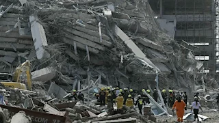تايلند: 3 قتلى و90 مفقودًا إثر انهيار بناية تحت الإنشاء بسبب الزلزال