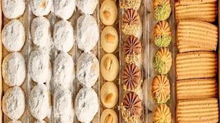 خصومات تصل إلى 30% على كعك العيد في معارض "أهلًا بالعيد"