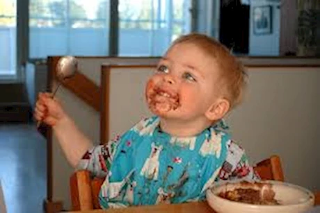 طرق طبيعية لزيادة شهية طفلك