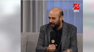  حاتم صلاح لـ رامز جلال: "ضهري واجعني يا رامز"