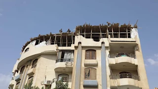 قرار رسمي بإحالة مخالفات البناء للقضاء العسكري.. ومصادر تكشف التفاصيل والأسباب