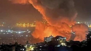 إعلام حوثي: عدوان أمريكي على مديريتي سنحان وسحار