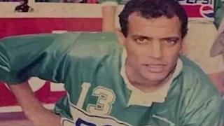 وفاة نجم المصري والمنتخب السابق السيد عيد