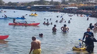 عيدك في دهب غير.. متعة لا تنتهي بين المغامرة والاسترخاء