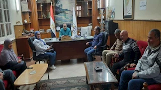 الزراعة: المركزية لحماية الأراضي تنتشر في المحافظات لمنع وإزالة التعديات خلال إجازة عيد الفطر