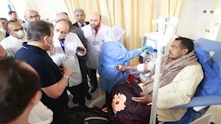 بعد لقائه المواطنين بمستشفى العدوة.. قرارات عاجلة من وزير الصحة 