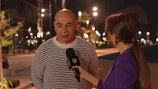 رامز جلال عن حسام حسن: "شايل فوق رأسه حلم المصريين"