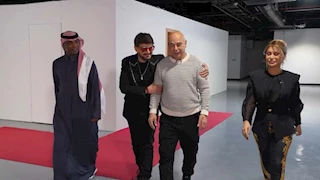 رامز جلال لحسام حسن: تتمنى هاني أبو ريدة يجي مكانك؟.. والأخير يرد‬