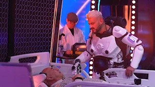 حسام حسن لرامز جلال: أتمني تدريب النادي الأهلي‬