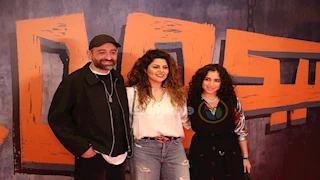 بحضور نجوم الفن.. انطلاق العرض الخاص لفيلم "سيكو سيكو" (صور)