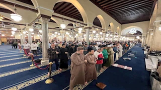 بث التراويح يوميًا.. الأوقاف: 9719 مسجدًا لصلاة التهجد و4812 للاعتكاف