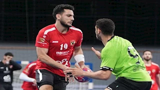كرة يد.. الأهلي يفوز على البنك بعد مباراة ماراثونية ويقترب من حسم الدوري