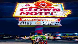 سلي صيامك: 20 صورة لـ أكثر فندق مرعب في العالم.. يقع بجوار مقبرة قديمة