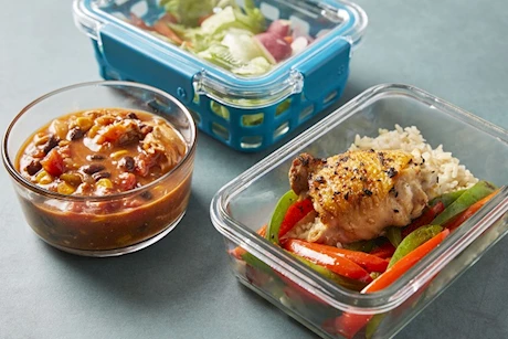 اوعى تاكلها بايتة- 5 أطعمة ممنوع الإفطار على بقاياها في رمضان