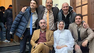 فدوى عابد عن دورها في "أشغال شقة جدا": "يومين تصوير مليانين ضحك".. وطه دسوقي يعلق