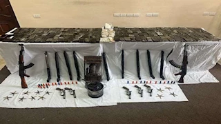 مصرع عنصر إجرامى وإصابة اثنين في مداهمة بالبحيرة 