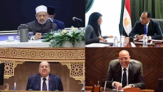 حدث في 8ساعات| الحكومة تبحث تنفيذ مشروع للحد من حوادث السكة الحديد.. ومدبولي يستعرض خطة التنمية الاق