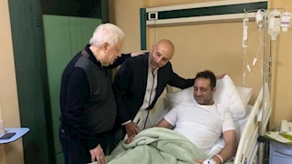 أحمد مرتضى منصور يخضع لعملية جراحية ناجحة ووالده يكشف التفاصيل