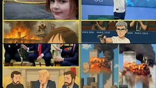 صور جيبلي بالذكاء الاصطناعي تغزو مواقع التواصل... جدل حول حقوق الملكية ومستقبل الفن العالمي