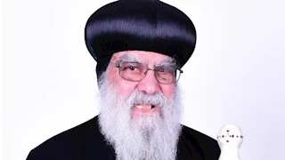 اليوم.. البابا تواضروس يصلي صلوات تجنيز مثلث الرحمات نيافة الأنبا باخوميوس