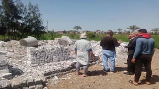 الزراعة: غرف عمليات وإلغاء إجازات هذه الفئة لمنع التعدي على الأراضي خلال عيد الفطر