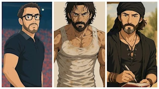 هكذا هنأ يوسف الشريف جمهوره بـ عيد الفطر المبارك