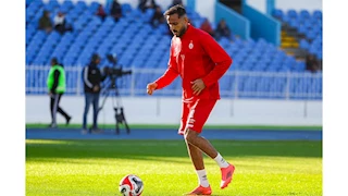 مصدر يكشف موعد انضمام كهربا إلى القادسية الكويتي