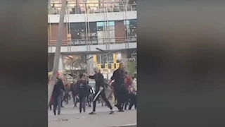 في بيان رسمي.. الداخلية تكشف كواليس "خناقة" قصر المندي في مصر الجديدة -(صور)