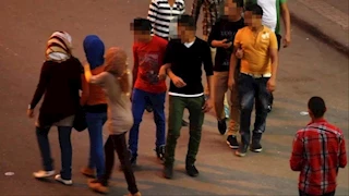 تزامنًا مع احتفالات العيد.. احذر التحرش يقودك للسجن 7 سنوات وغرامة 300 ألف جنيه